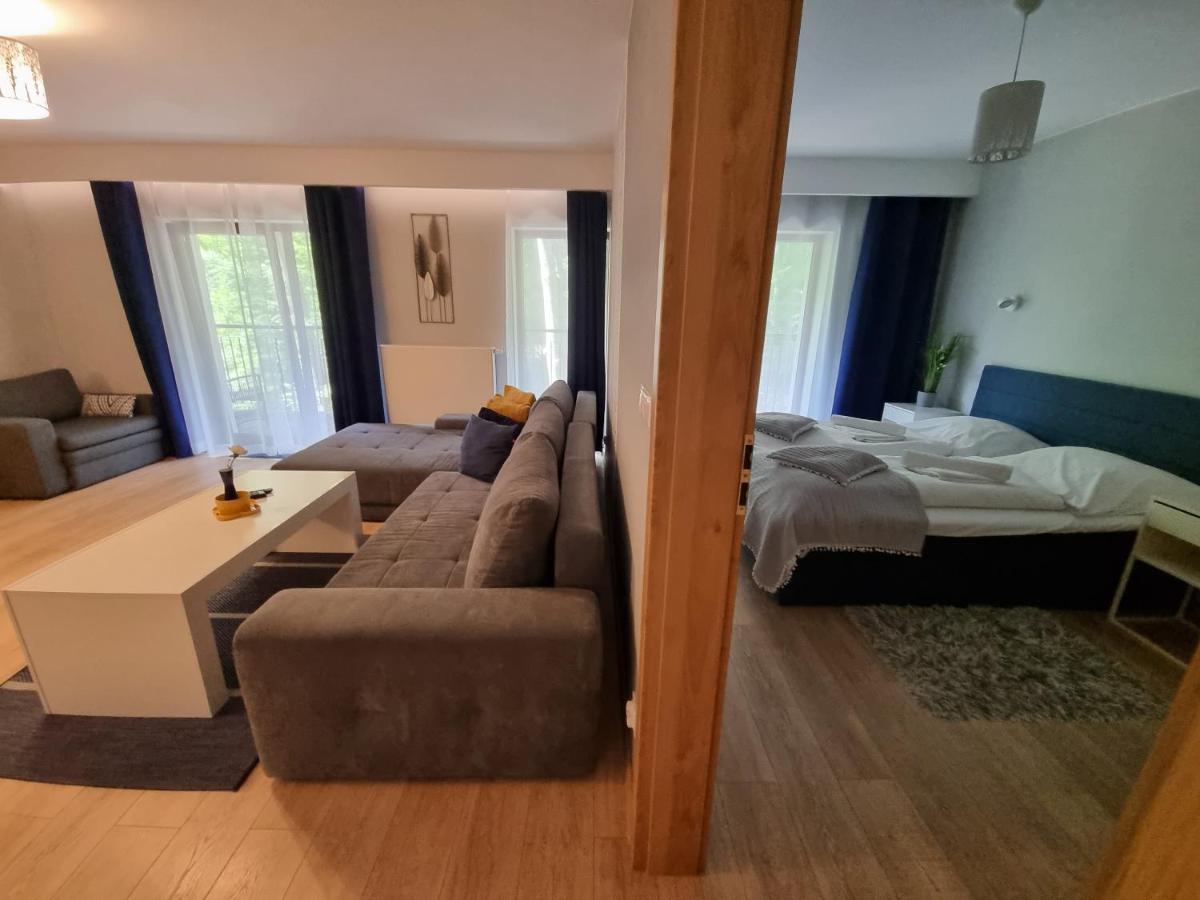 Apartament Z Pieknym Widokiem Na Las Szklarska Poręba Kültér fotó