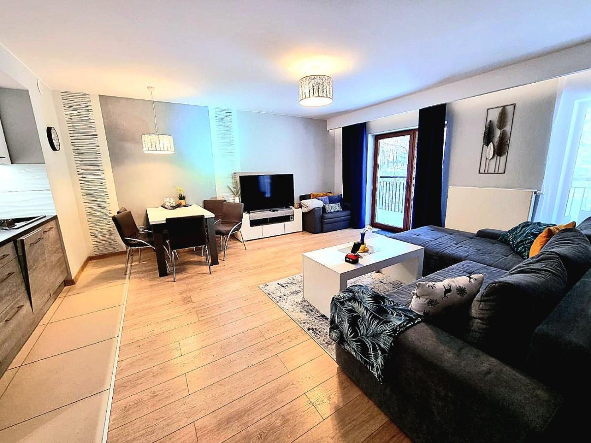 Apartament Z Pieknym Widokiem Na Las Szklarska Poręba Kültér fotó