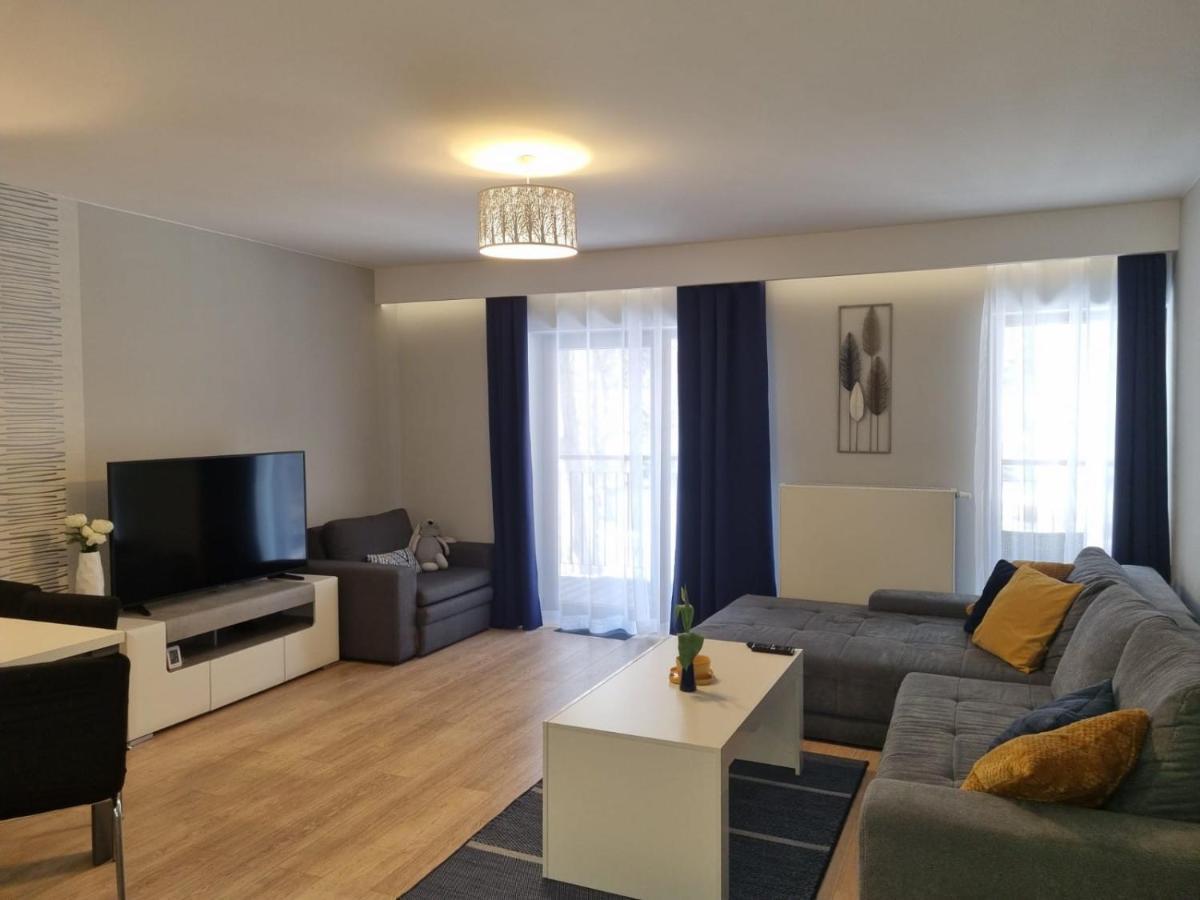 Apartament Z Pieknym Widokiem Na Las Szklarska Poręba Kültér fotó
