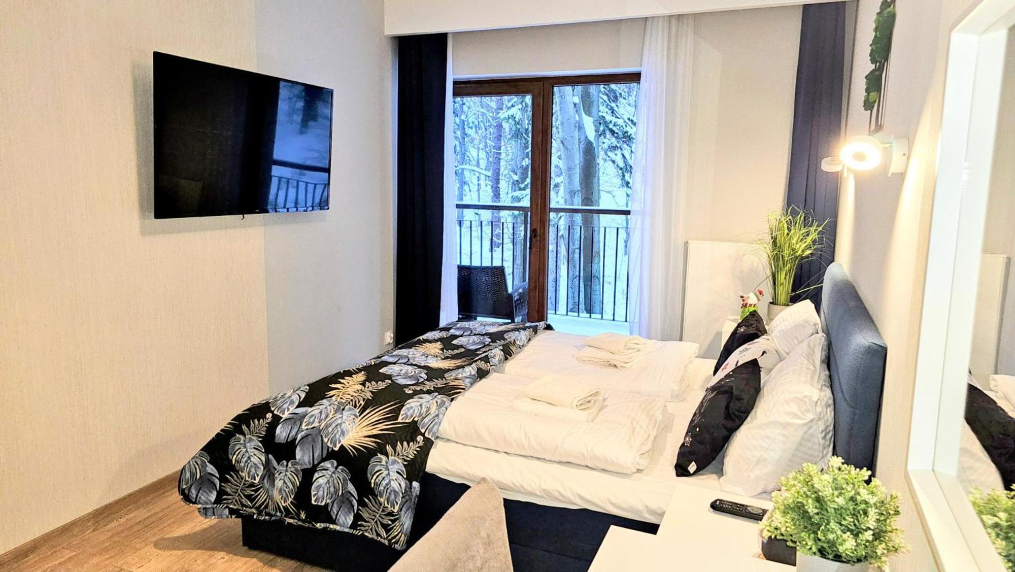 Apartament Z Pieknym Widokiem Na Las Szklarska Poręba Kültér fotó
