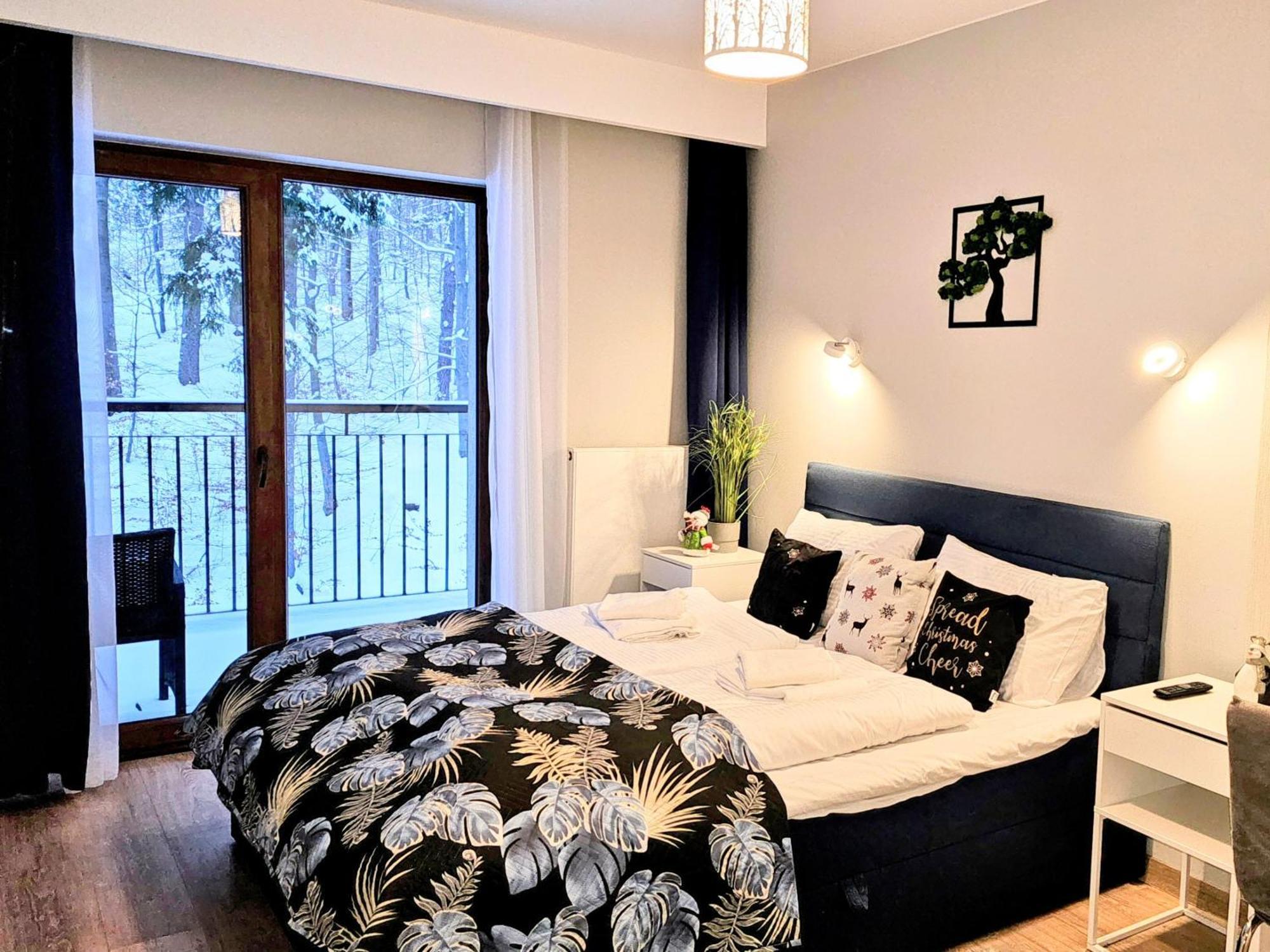 Apartament Z Pieknym Widokiem Na Las Szklarska Poręba Kültér fotó