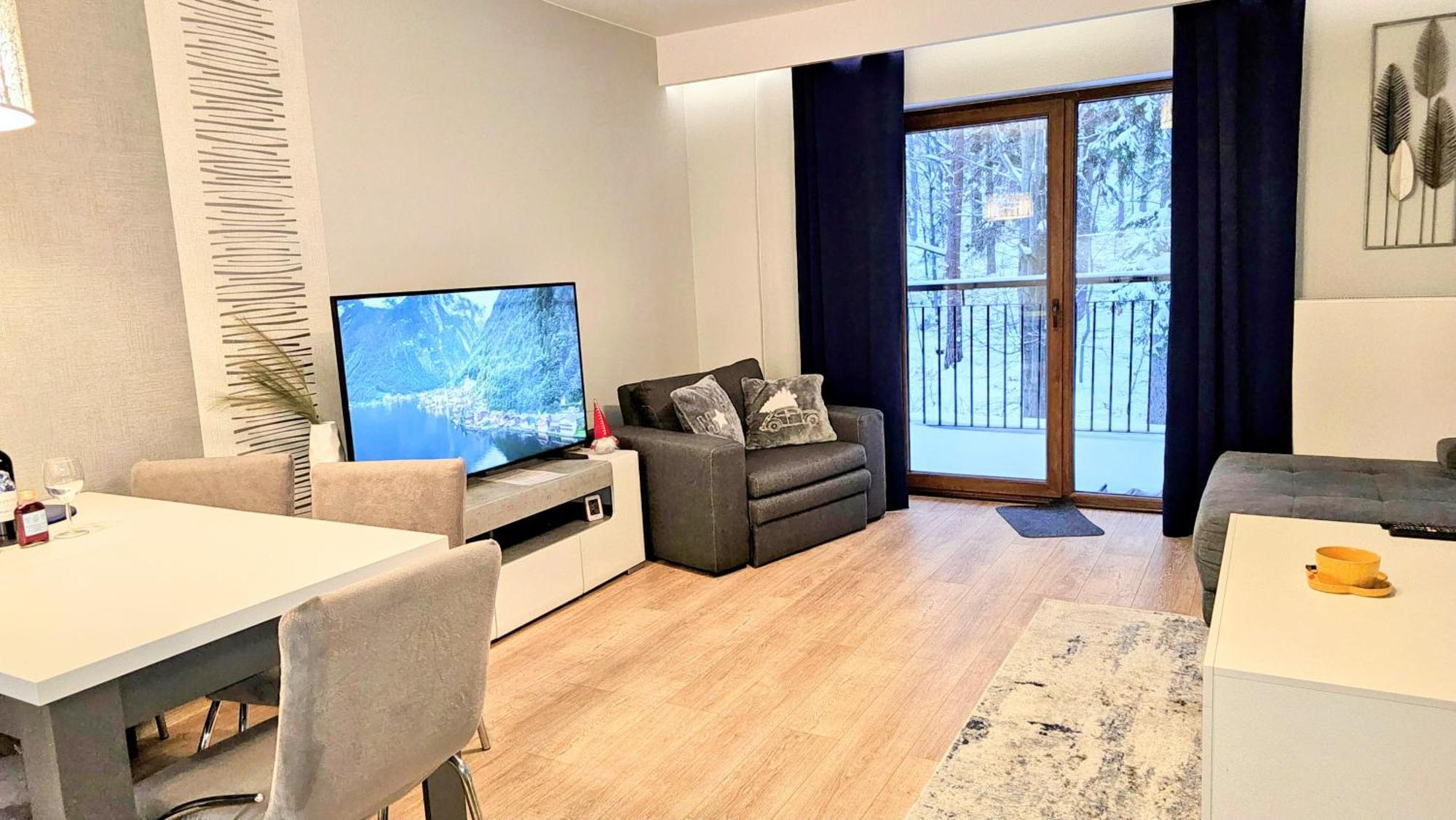 Apartament Z Pieknym Widokiem Na Las Szklarska Poręba Kültér fotó