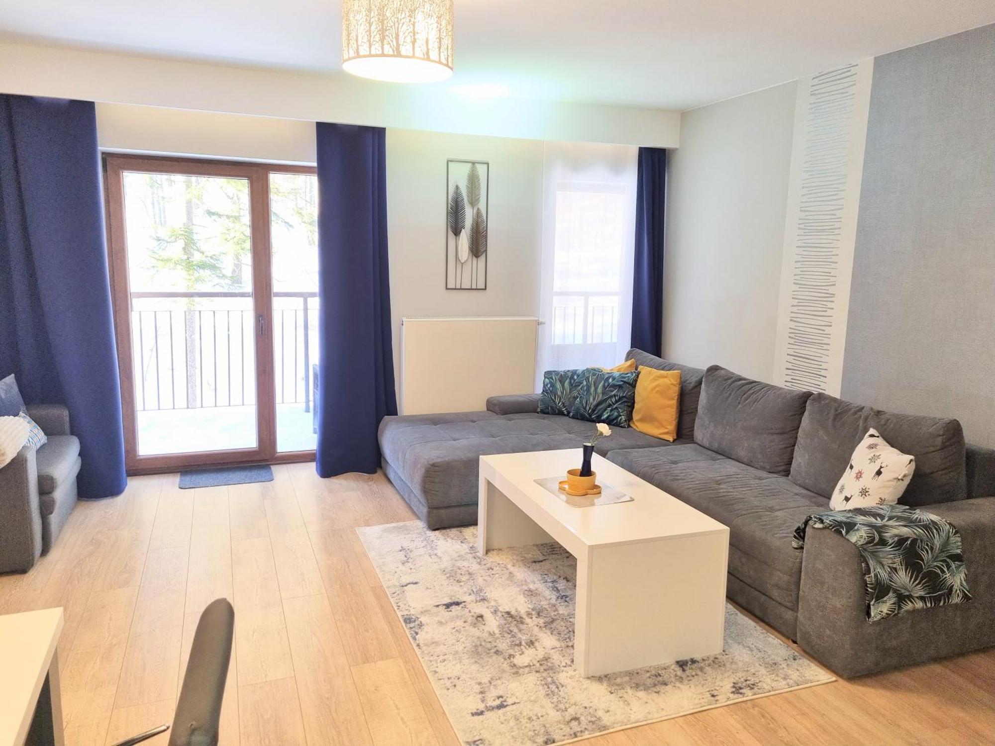 Apartament Z Pieknym Widokiem Na Las Szklarska Poręba Kültér fotó