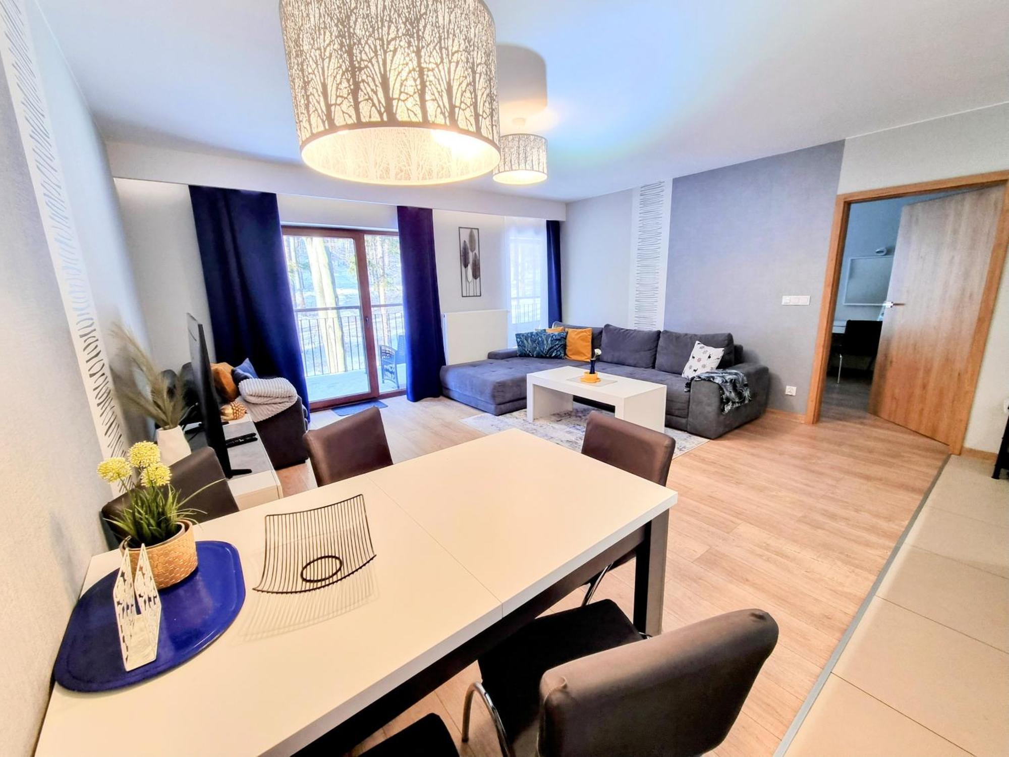 Apartament Z Pieknym Widokiem Na Las Szklarska Poręba Kültér fotó