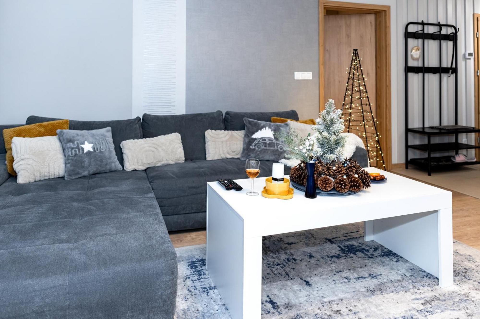 Apartament Z Pieknym Widokiem Na Las Szklarska Poręba Kültér fotó