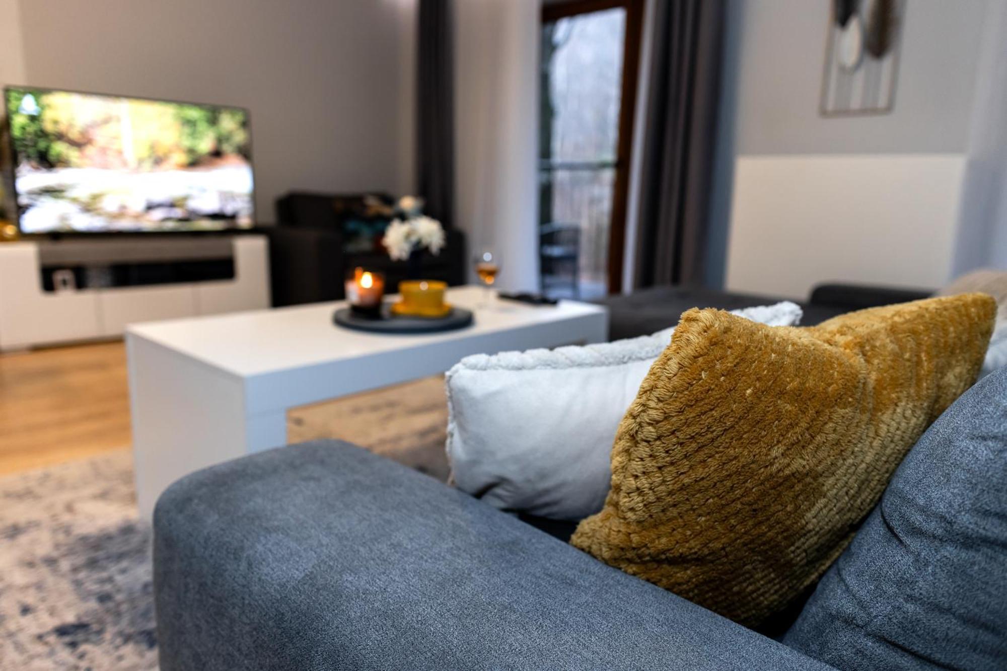Apartament Z Pieknym Widokiem Na Las Szklarska Poręba Kültér fotó