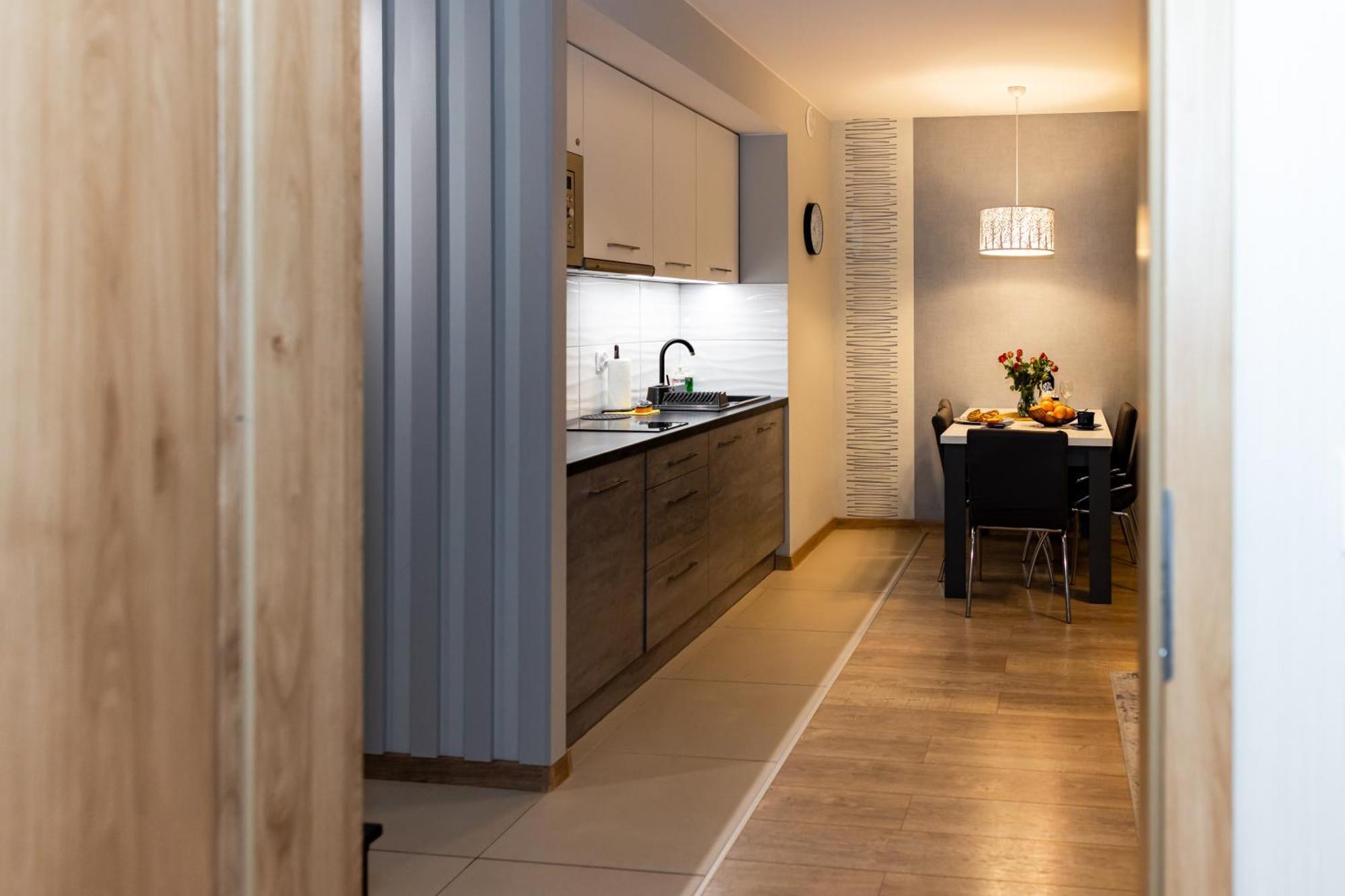 Apartament Z Pieknym Widokiem Na Las Szklarska Poręba Kültér fotó